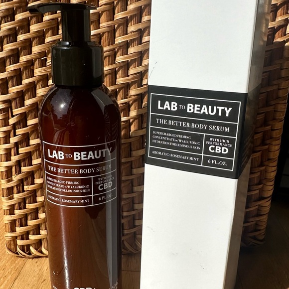Lab To Beauty The Better Body Serum - Picture 4 of 5